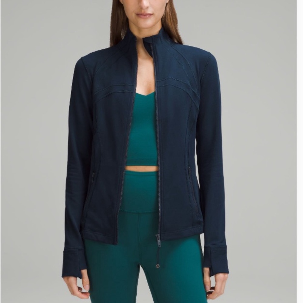 NWT Lululemon define jacket *luon